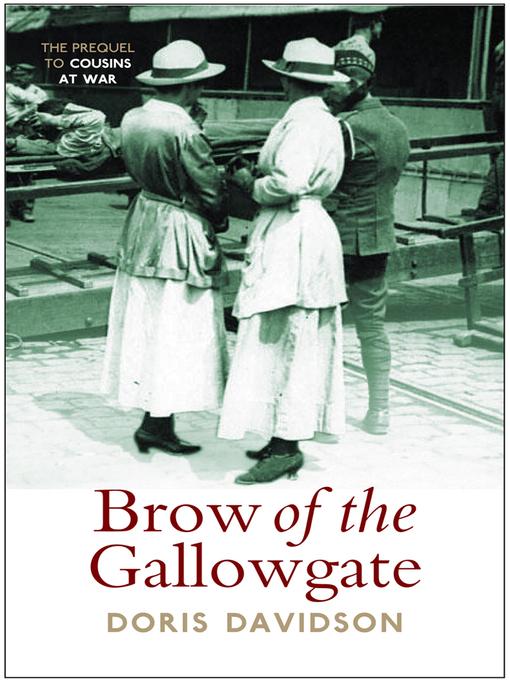 Title details for Brow of the Gallowgate by Doris Davidson - Available